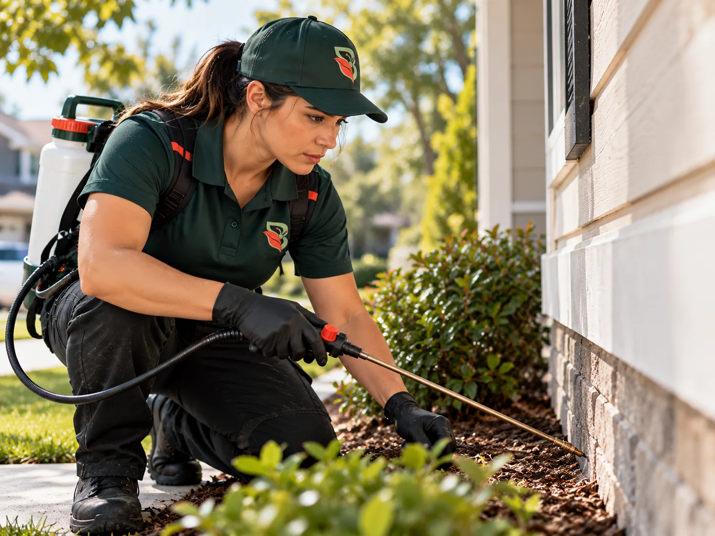 Pest Control company in Platter, OK