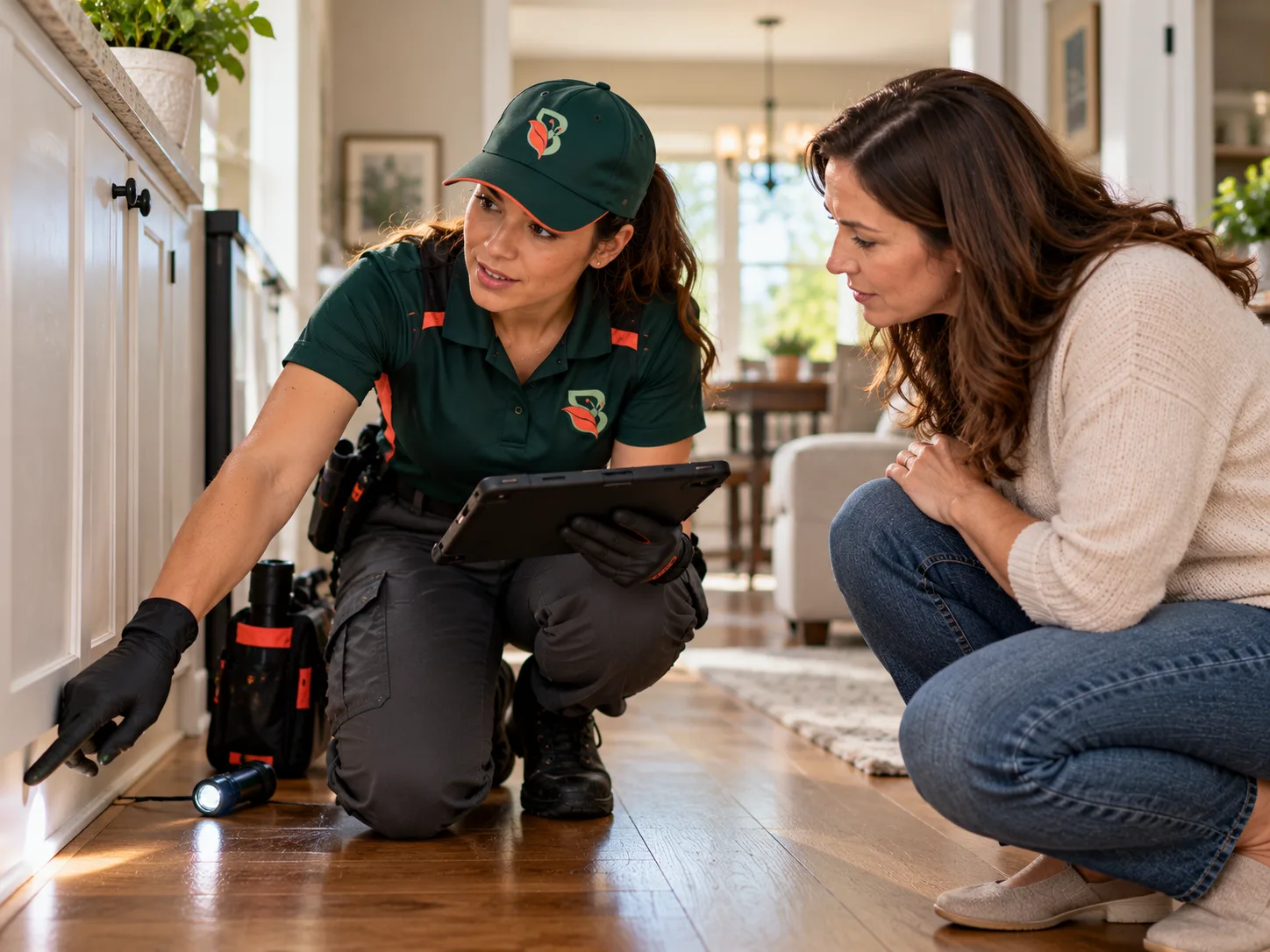 Pest Control Platter, OK FAQs